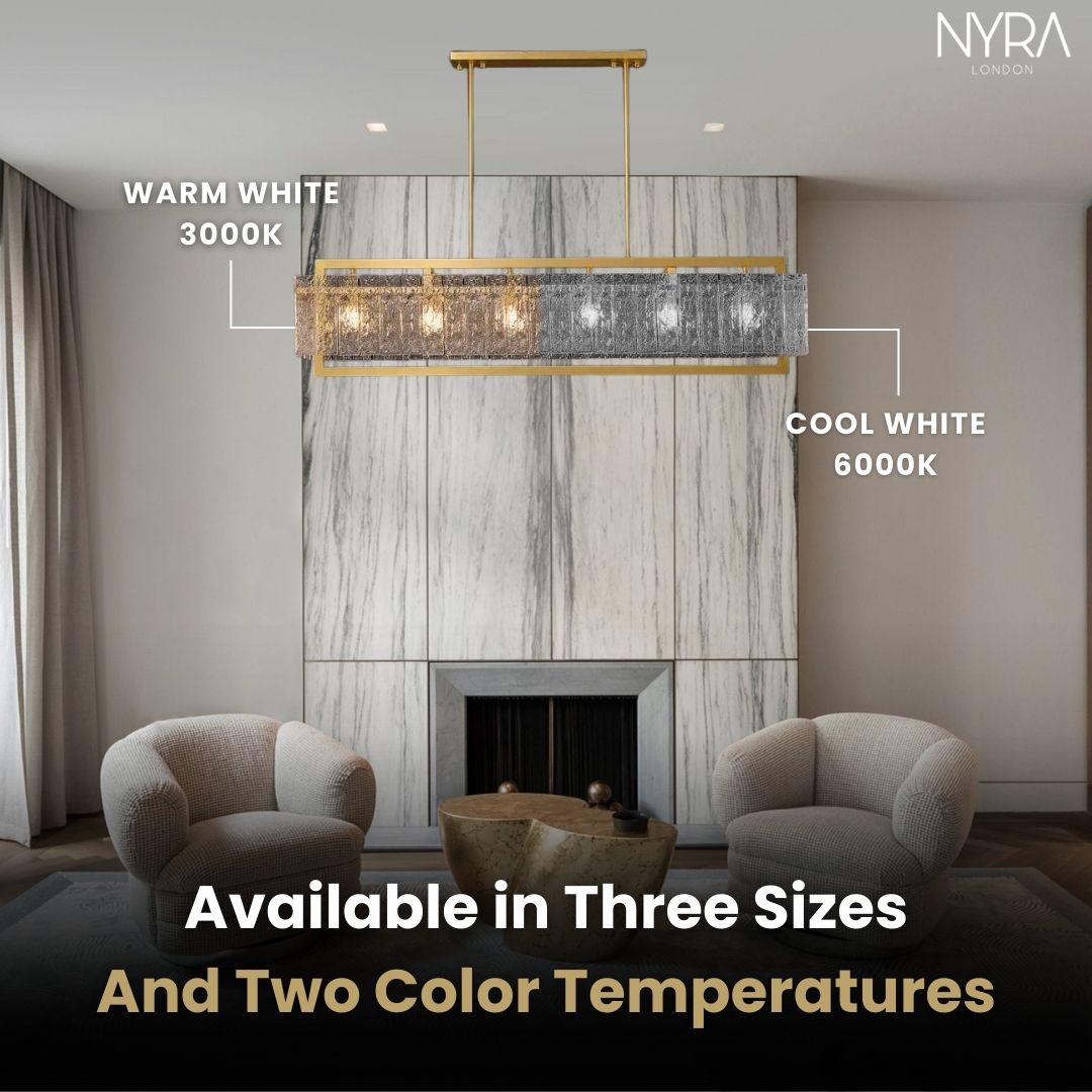 Ozma Chandelier Collection