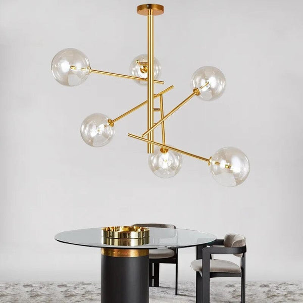 Creative Lara Bubble Chandelier