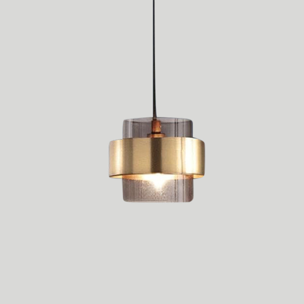 Carly Glass Pendants