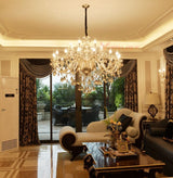 The Classic K9 Candlestick Chandelier