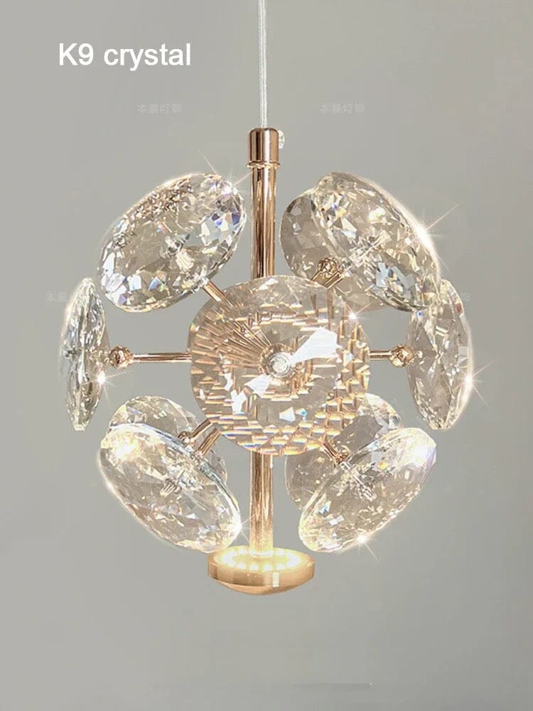 Hazera Rose Gold Pendant