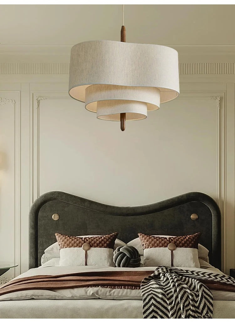 Velora Tiered Pendant