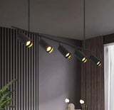 Asad Kitchen Linear Spotlight Chandelier