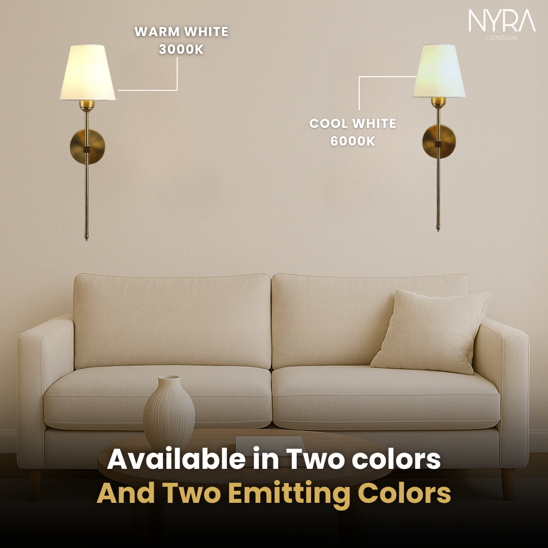 NYRA Fabric Lampshade