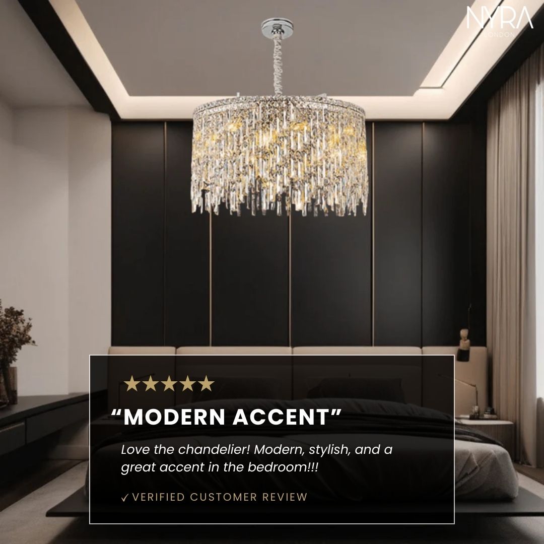Freya Chandelier