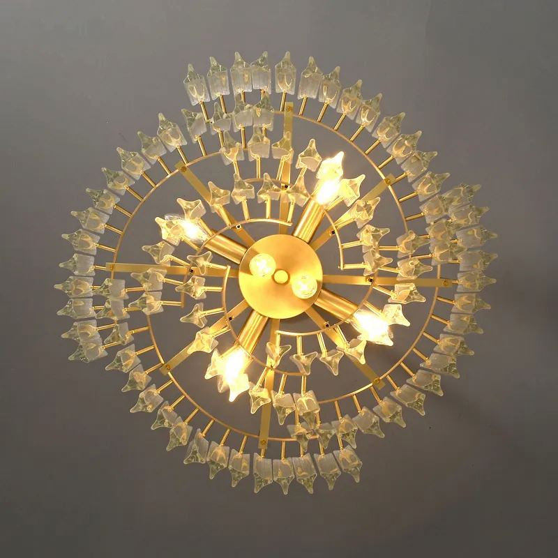 Livano Crystal Chandelier