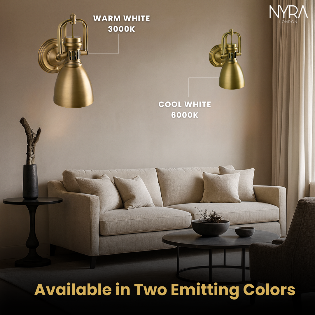 Artisan Wall Light