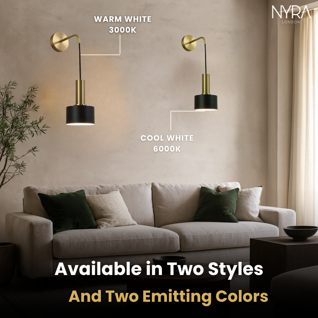Jacob Wall Lamps