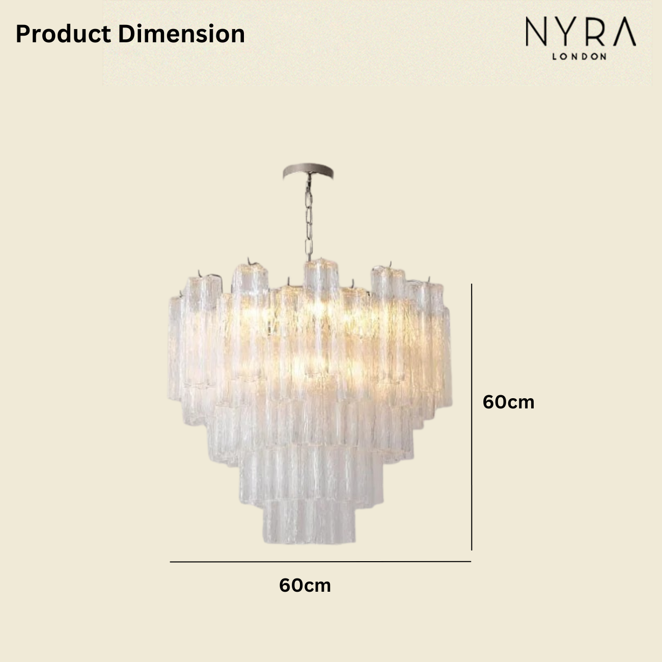 Orvion Glass Pendant