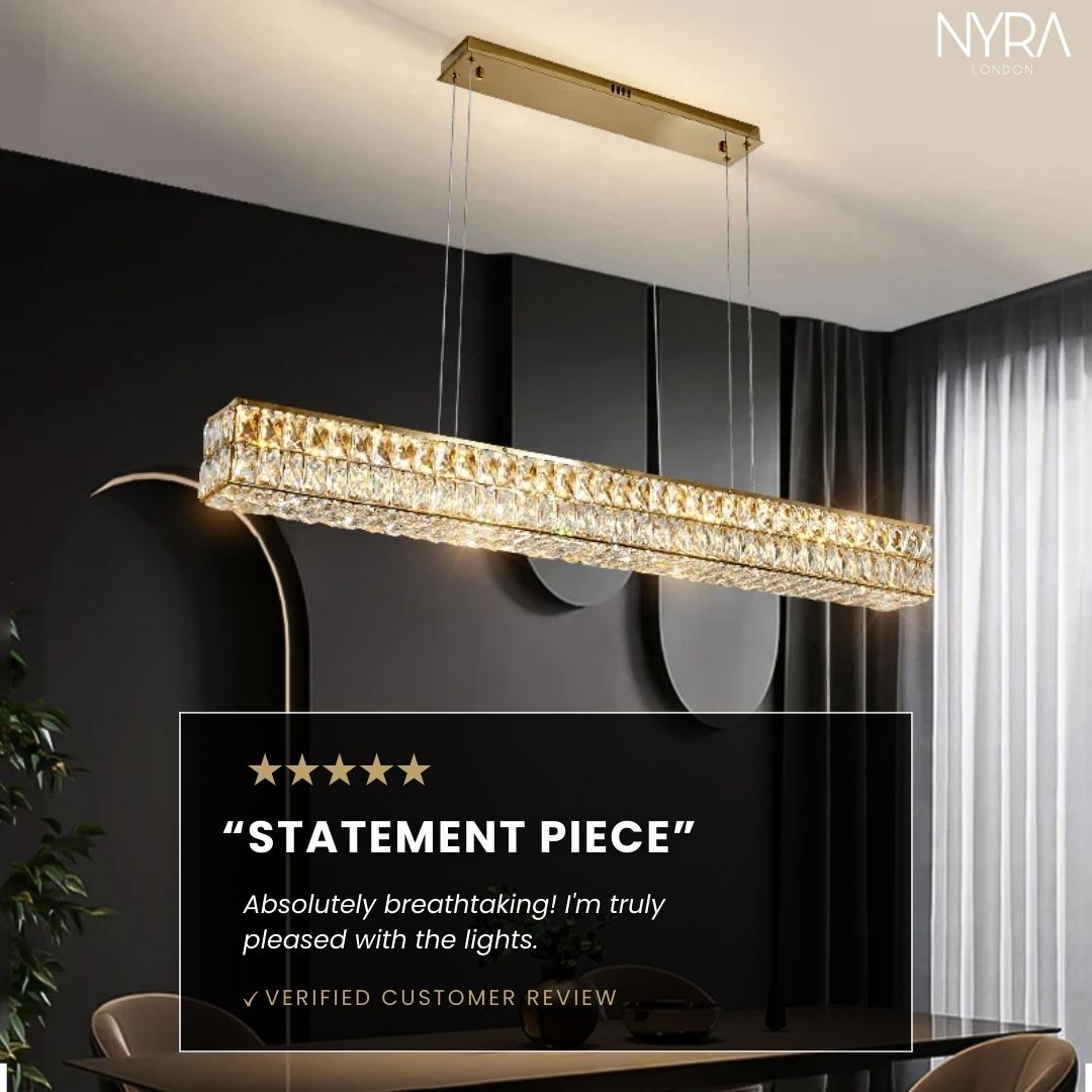 Grace chandelier