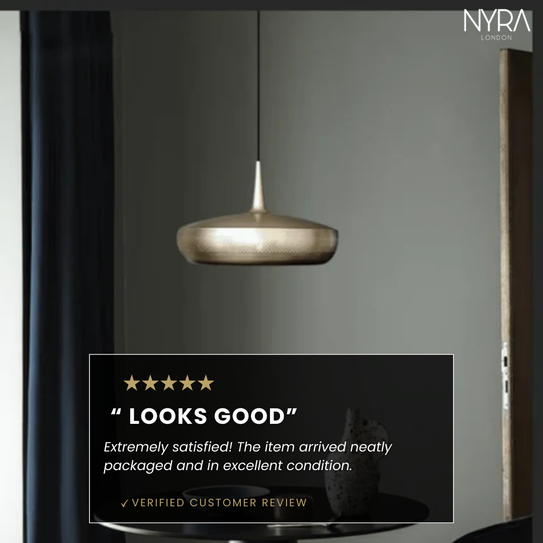 Nordic Danish Art Pendant Lights