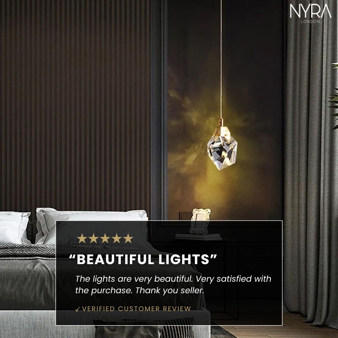 The Crystal Pendant