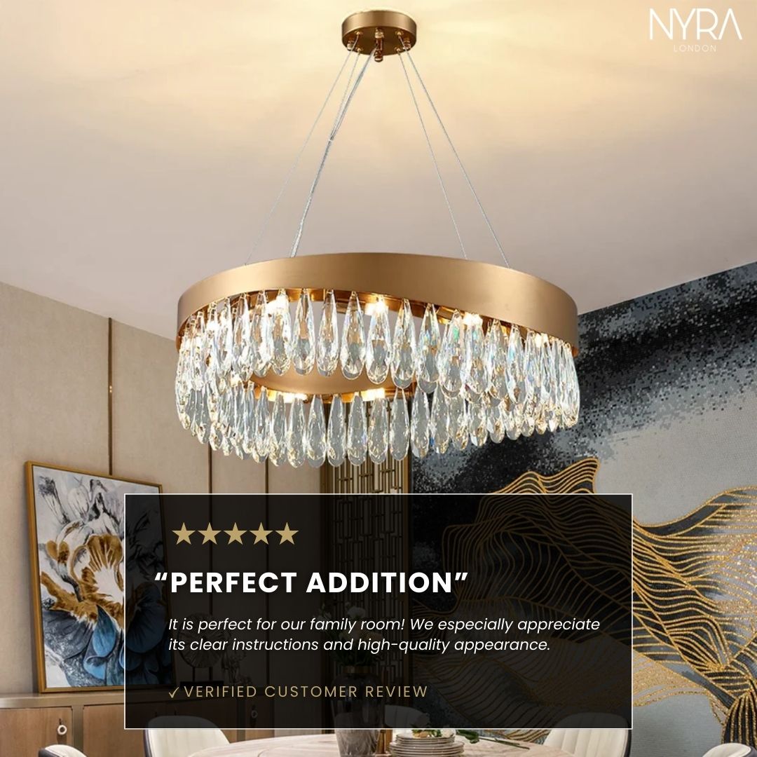 Brunel Chandelier