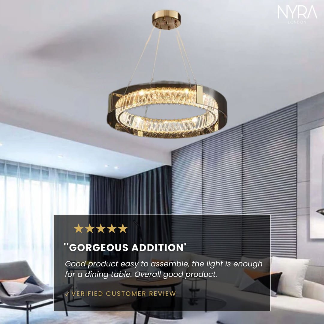 Euston Chandelier