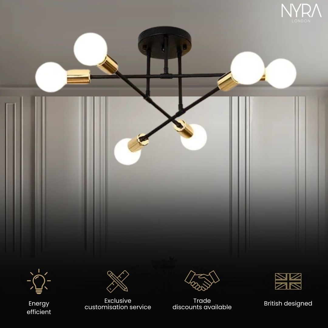 Pino Chandelier