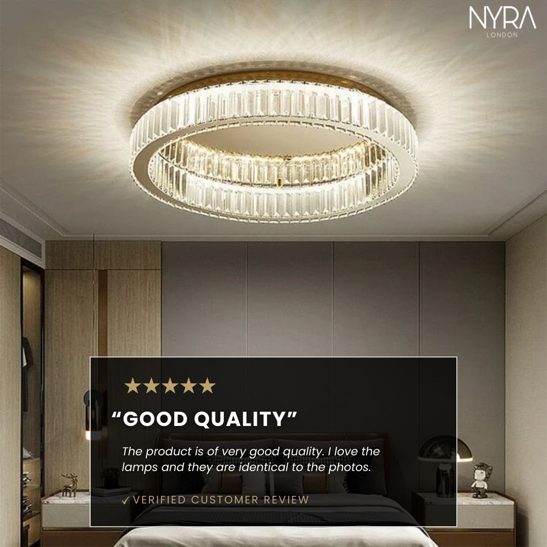 Penelope Ring Chandelier