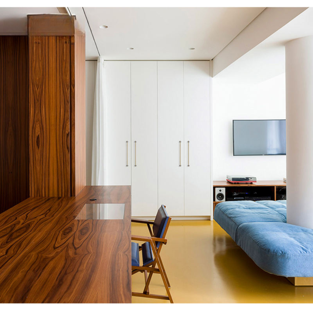 Modenex Brass Door Handles