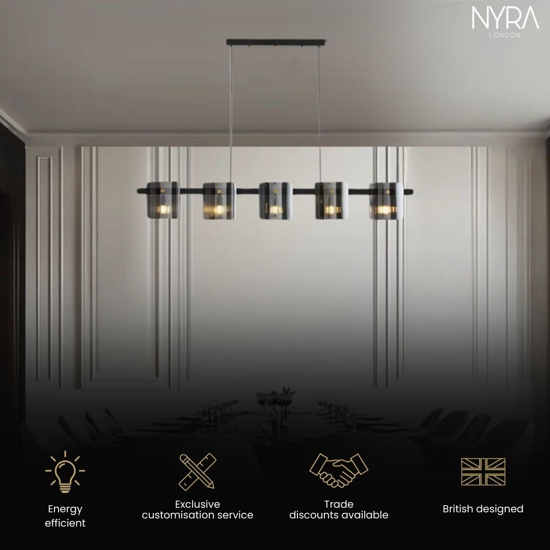 Houdini Chandelier