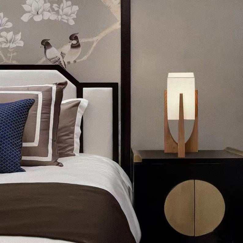 Zenva-Wabi-Sabi Floor Lamp