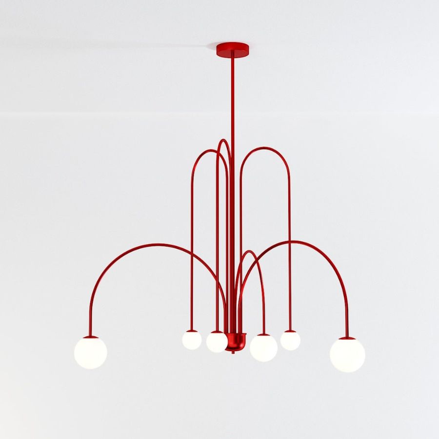 Imara Crest Chandelier
