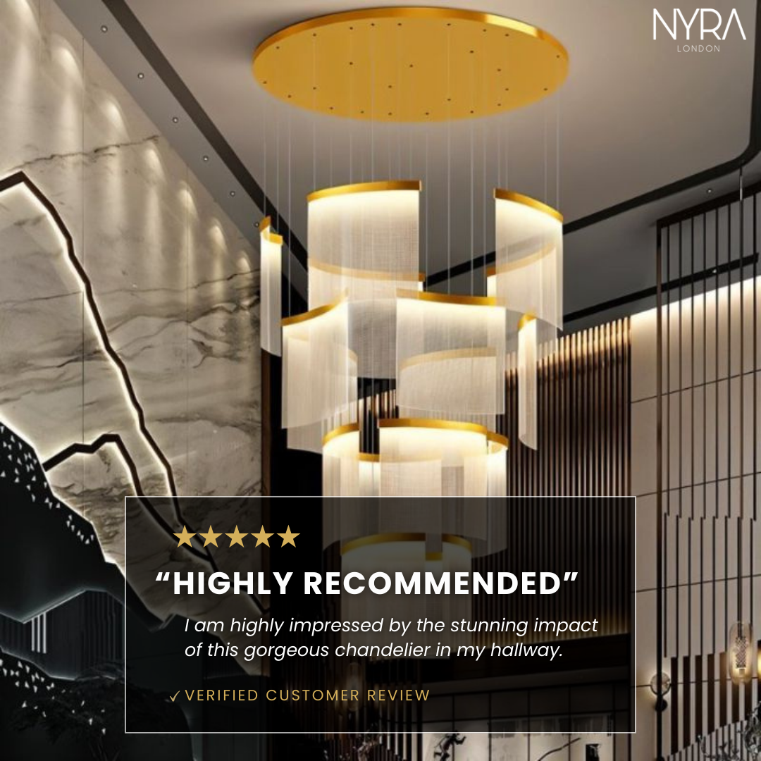 Aurelia Chandelier