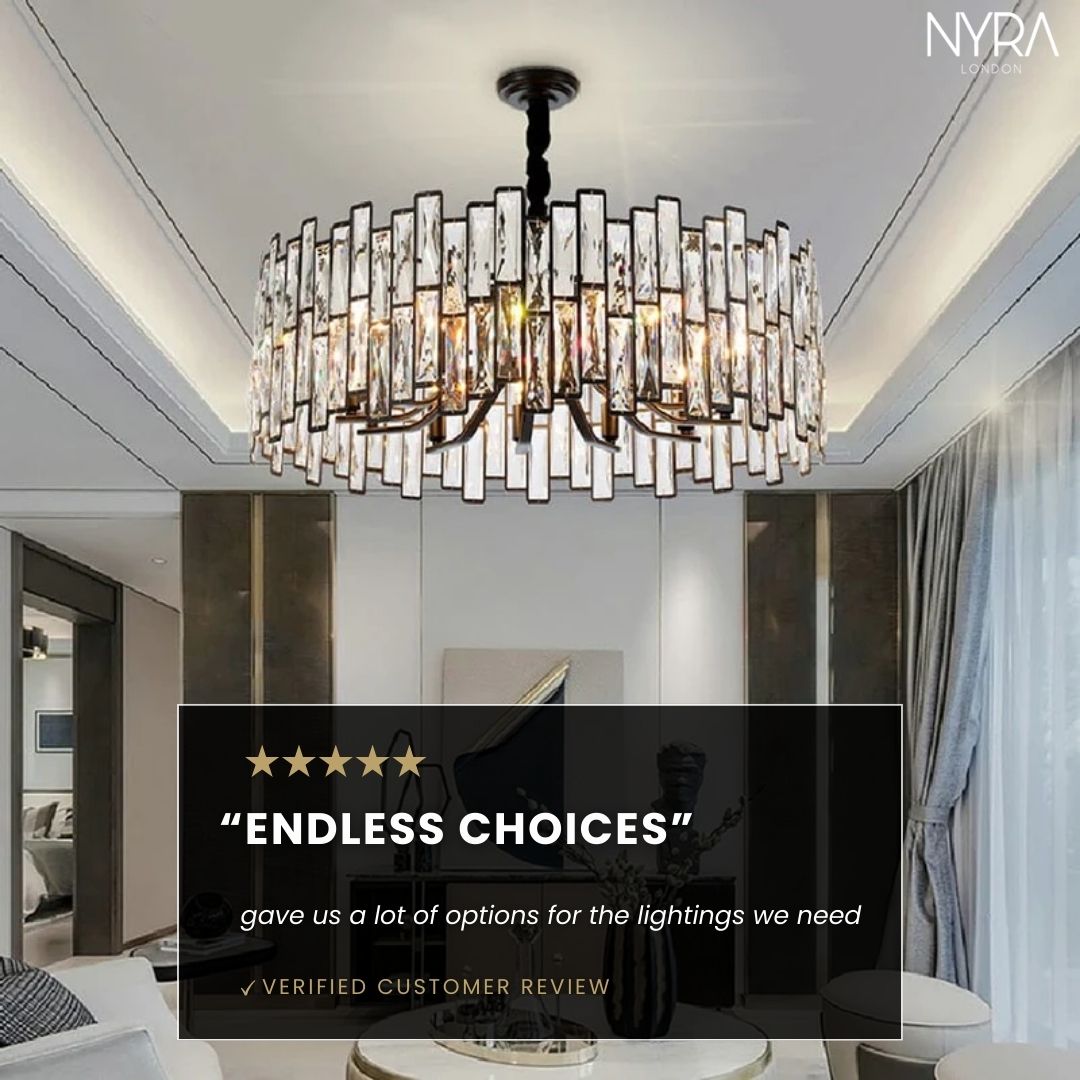 Kylar Chandelier Collection