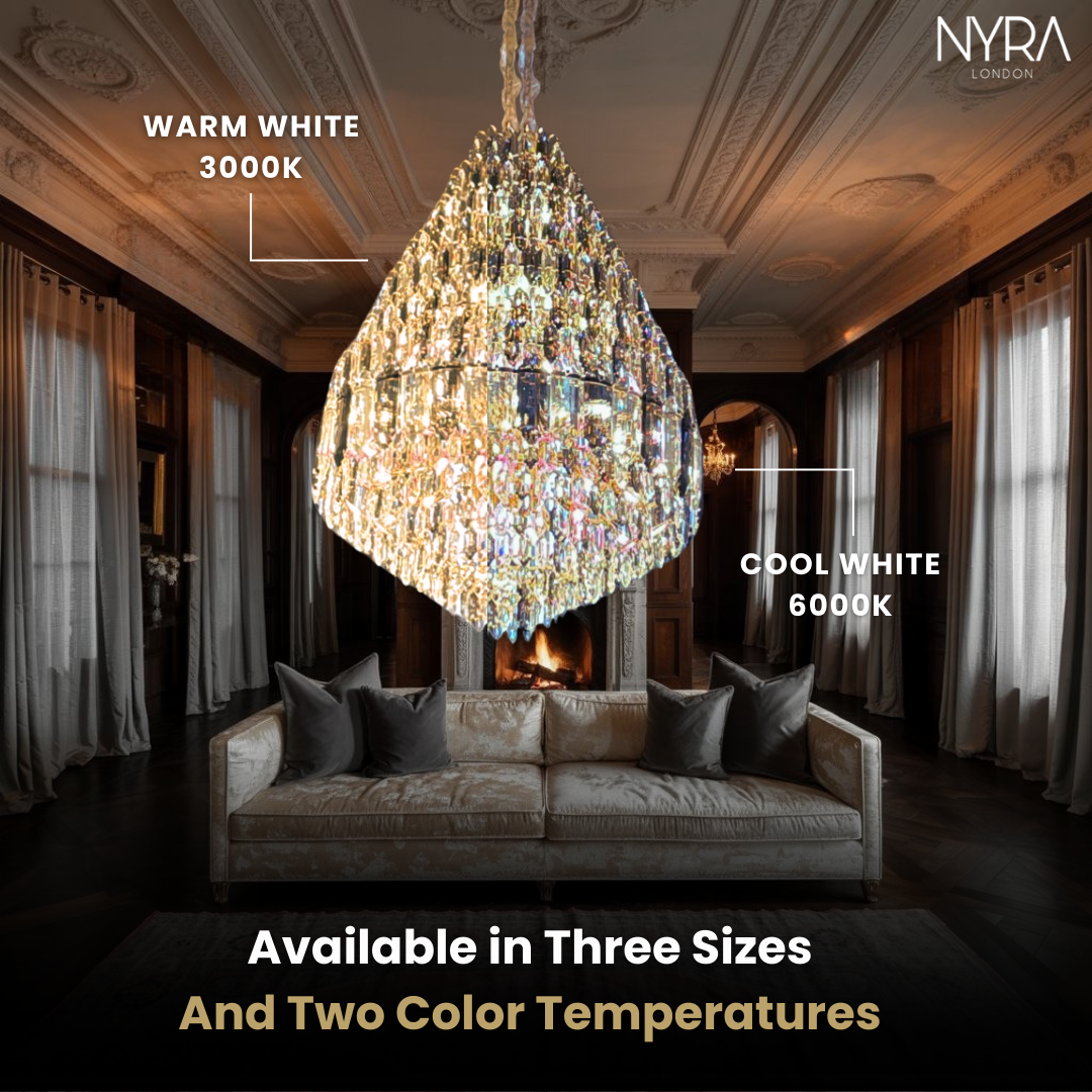 Terry Crystal Chandelier