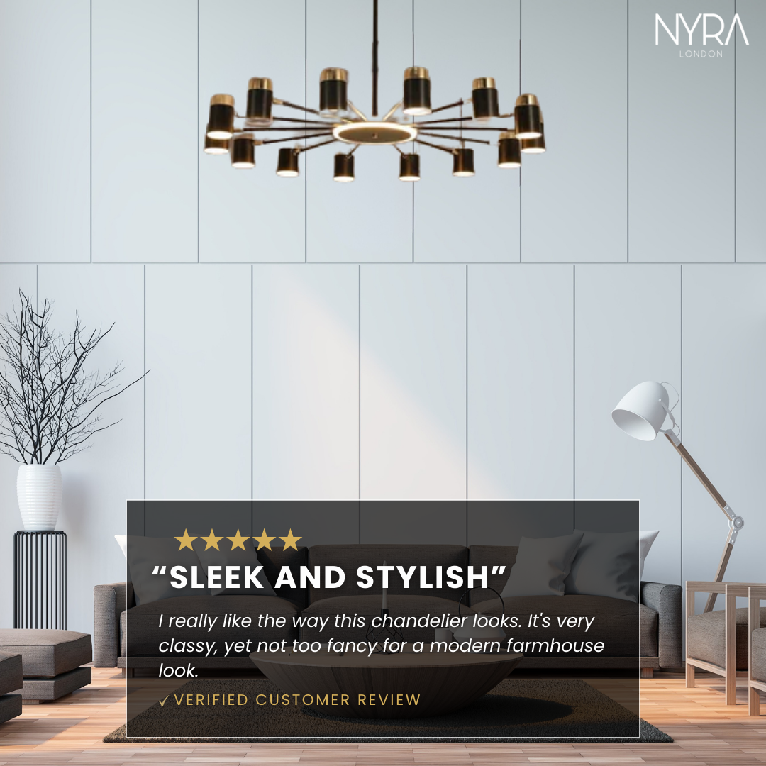 Osman Chandelier