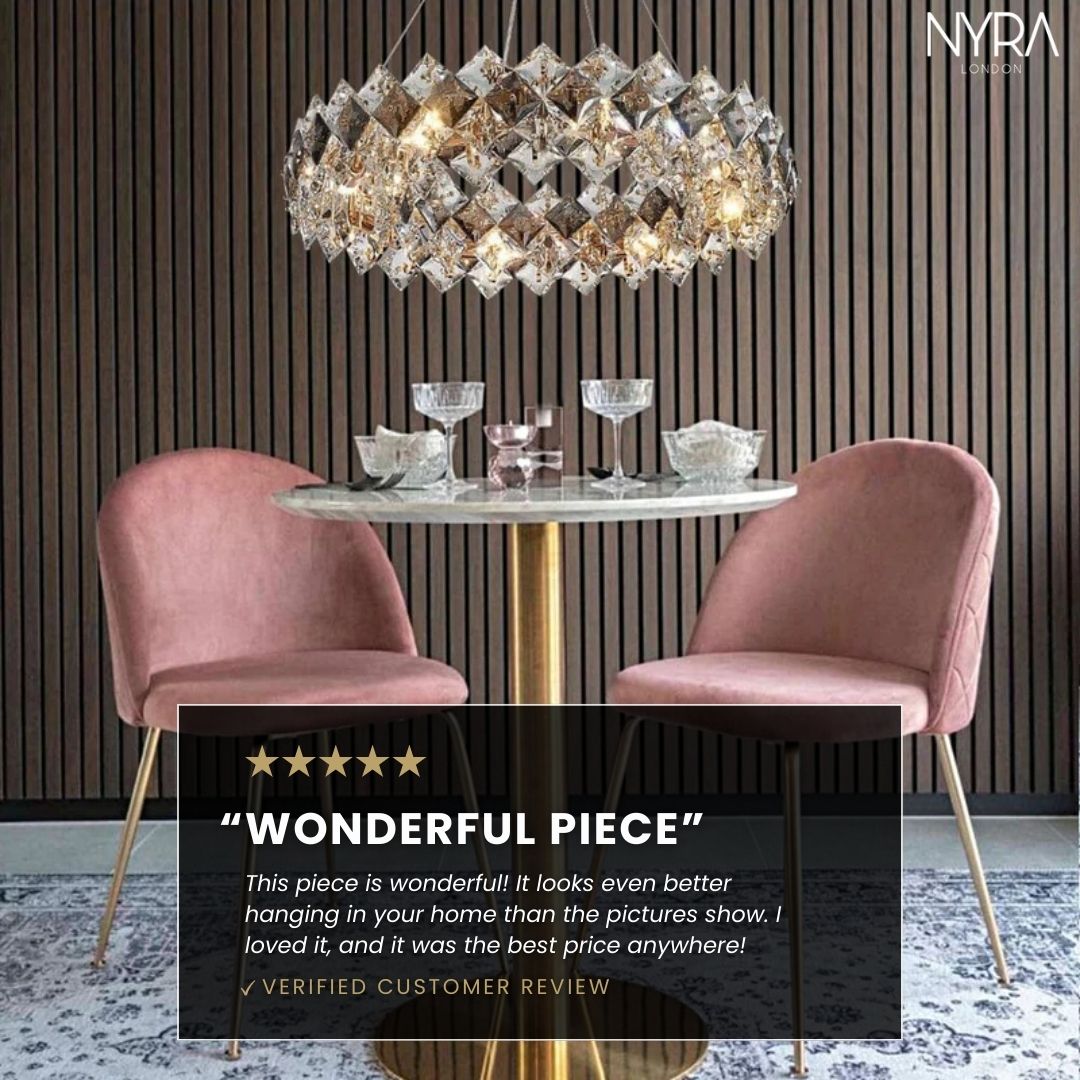 The Royal Ritz Chandelier