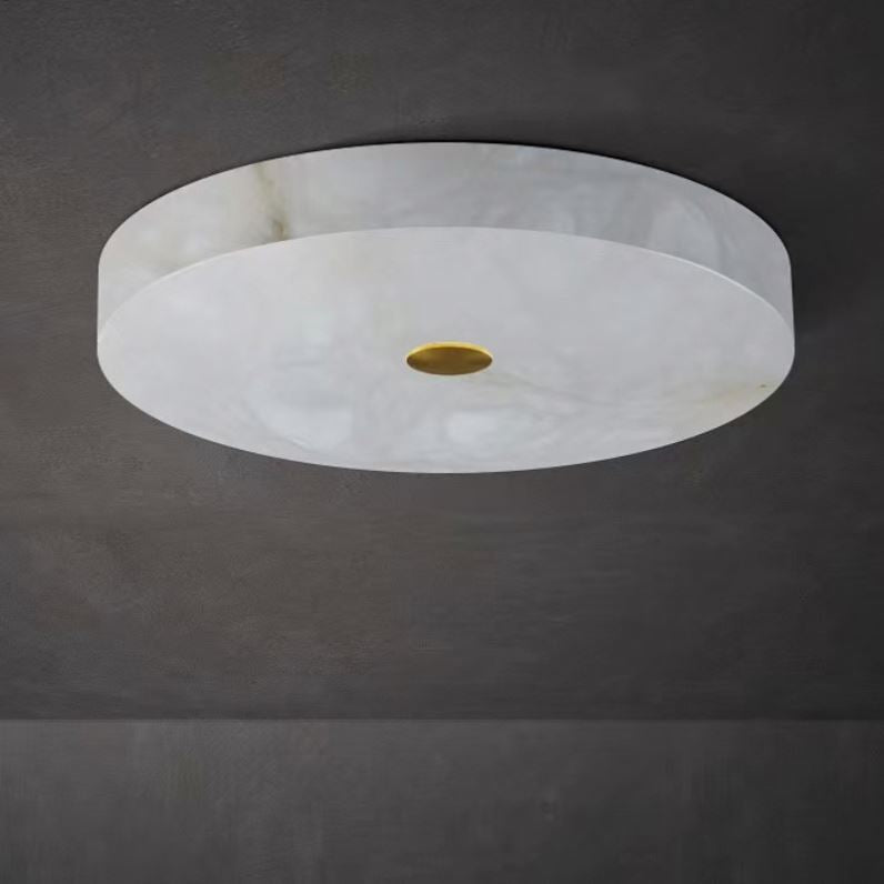 Rhea Alabaster Ceiling Light