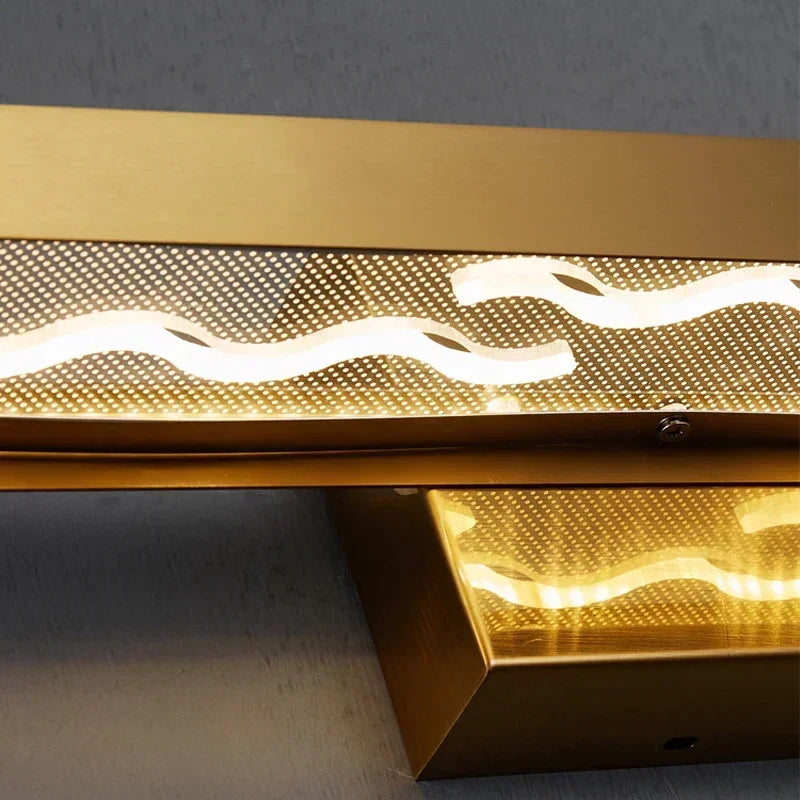 Jordanne Luxury Wall Light