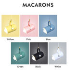 Macaroon Rainbow Pendant Lights