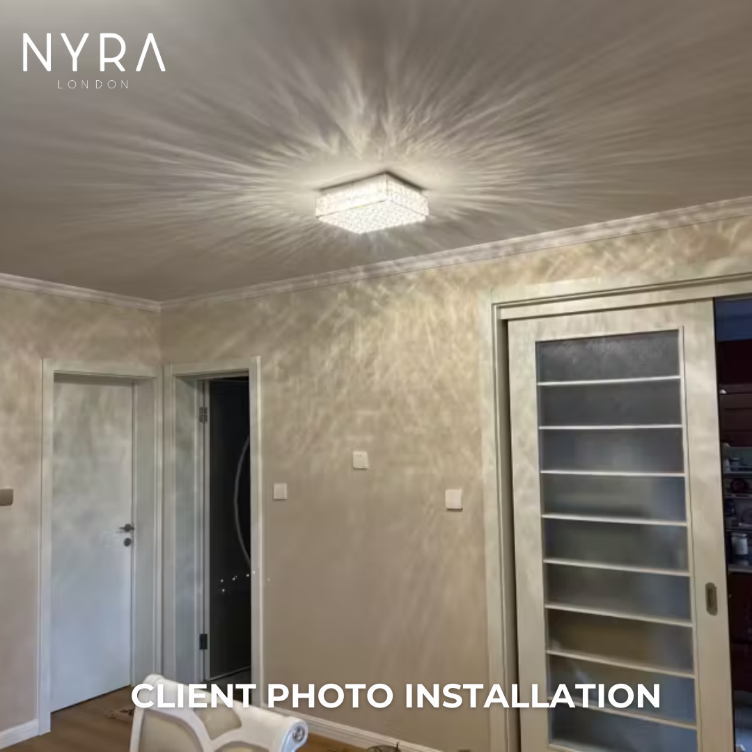 Reign Chandelier