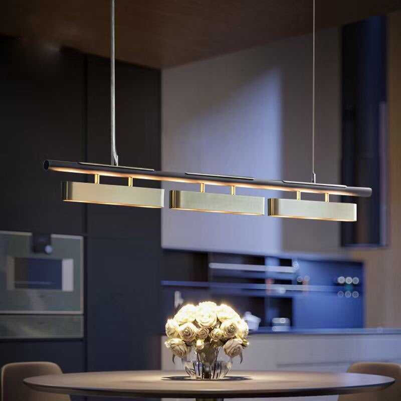 Manora Minimalist Modern Chandelier