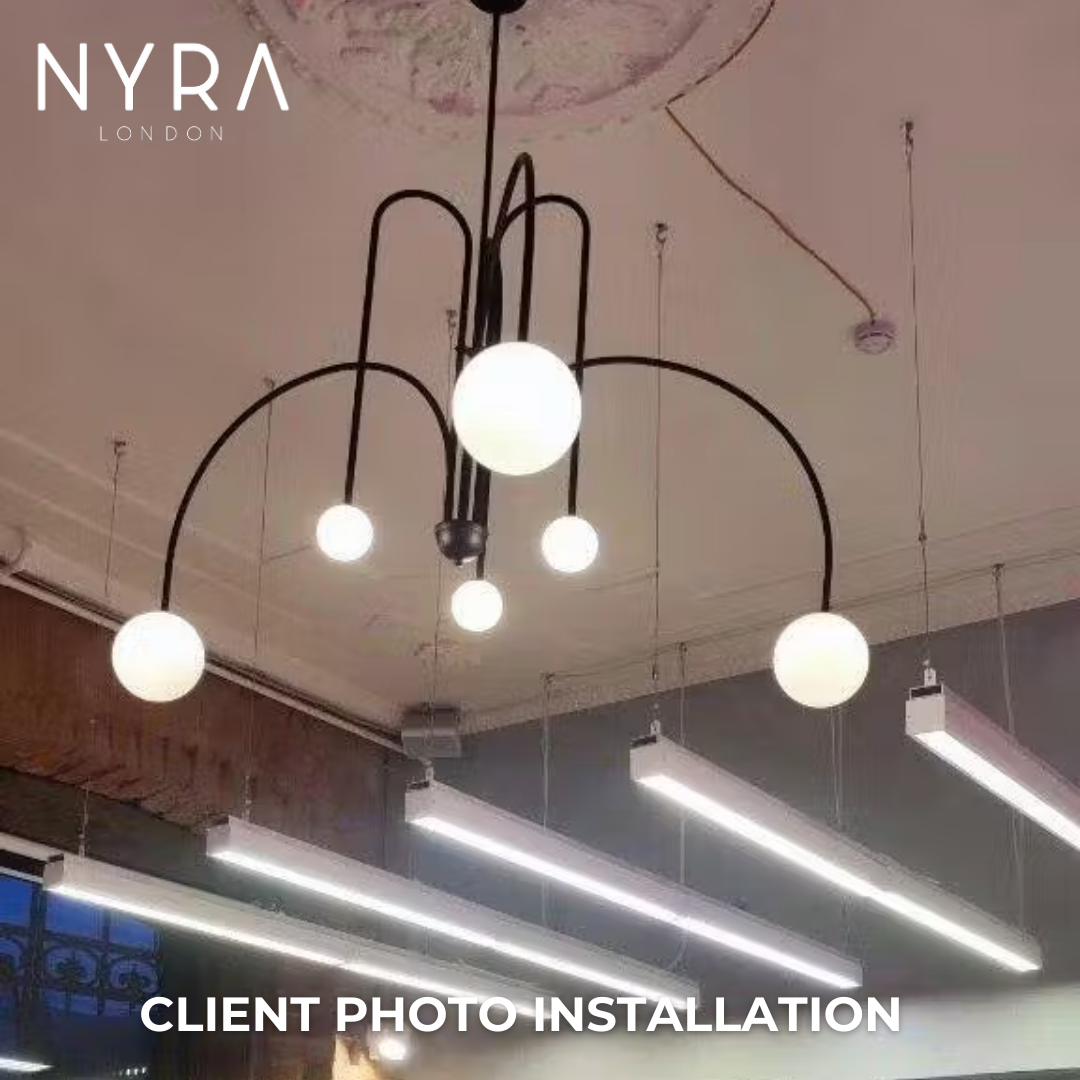 Imara Crest Chandelier