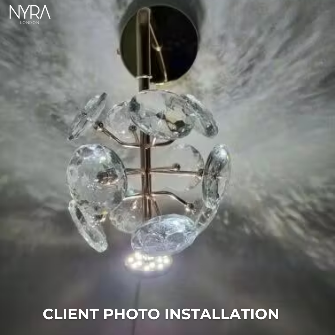 Hazera Rose Gold Pendant