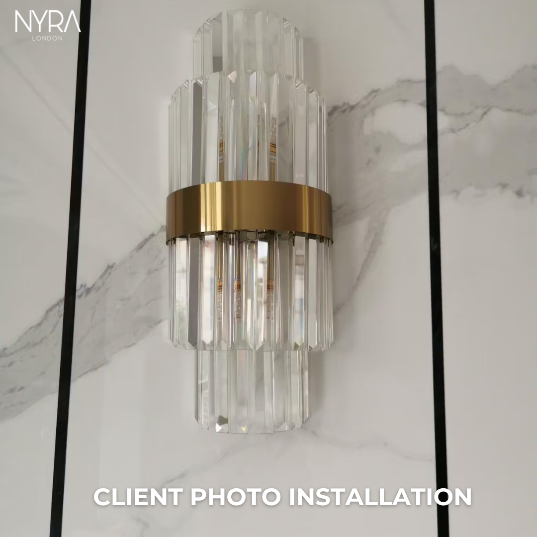 Orion Crystal Lamp