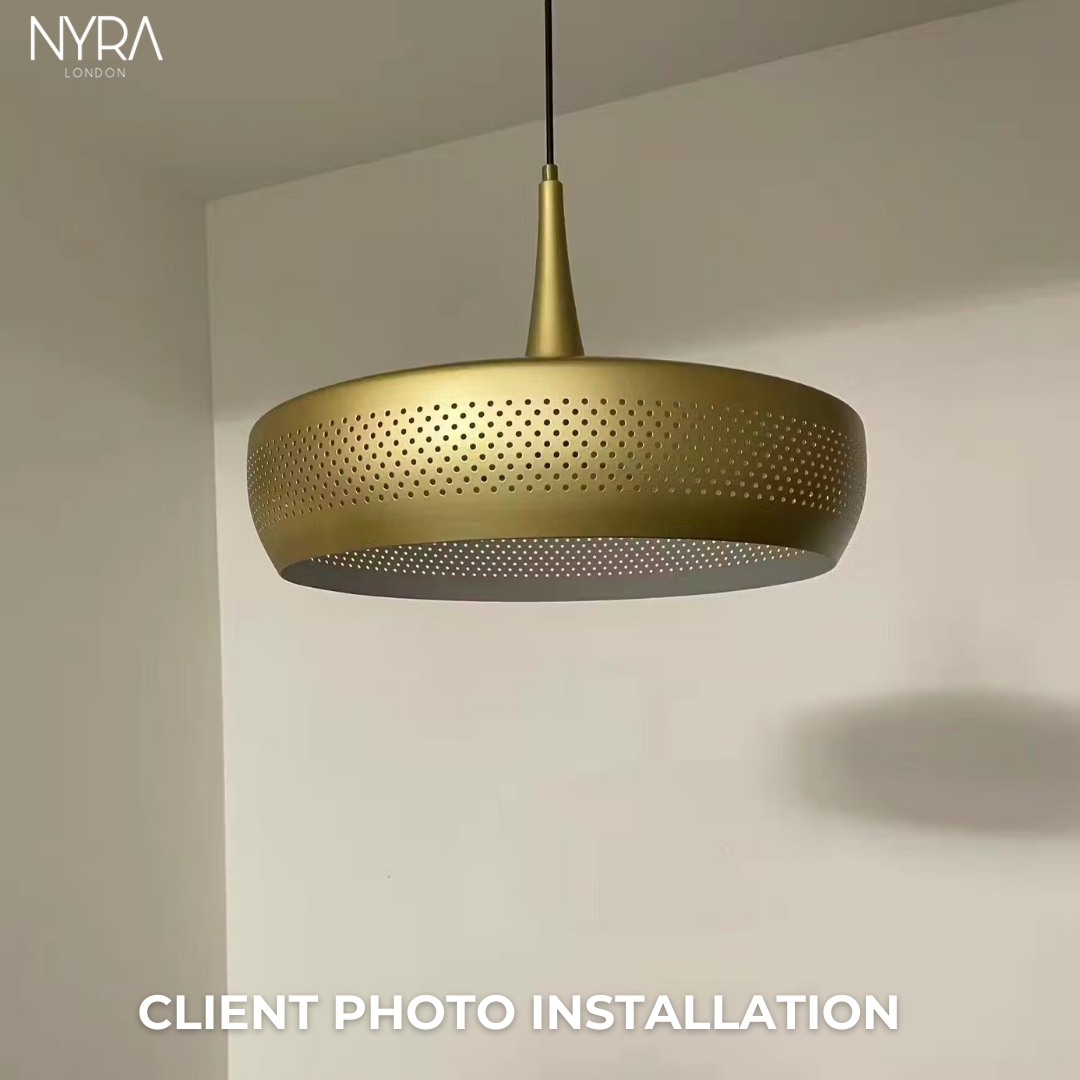 Nordic Danish Art Pendant Lights