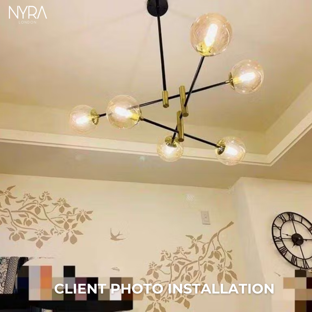Embankment Chandelier