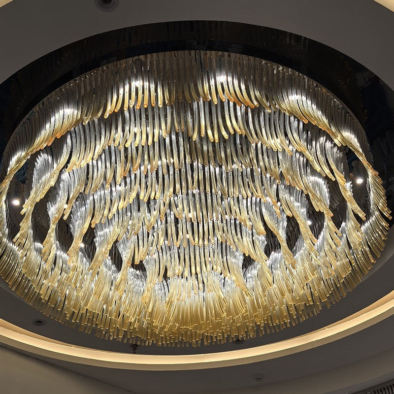 Xara Bespoke Crystal Chandeliers