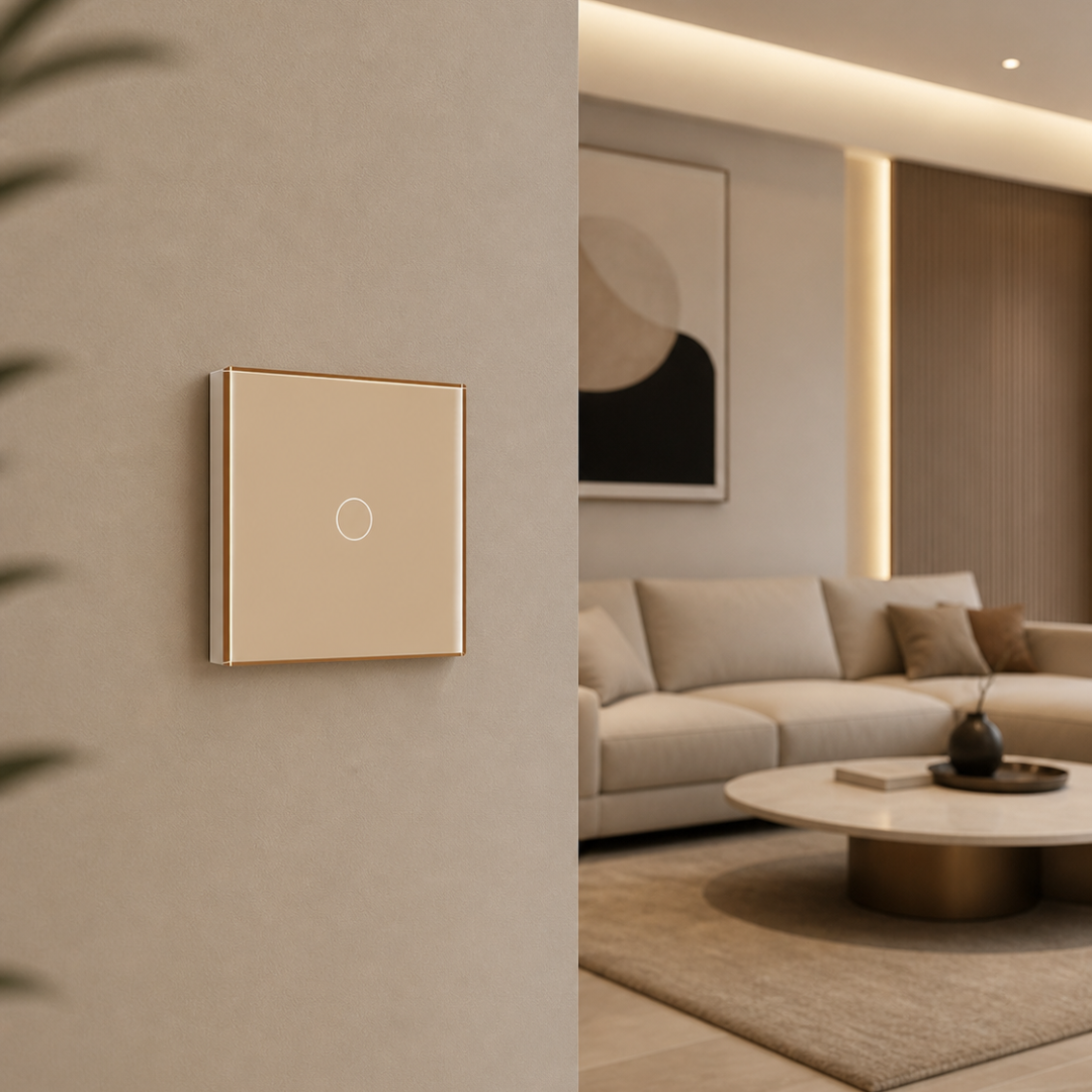 NYRA Touch Control Light Switch