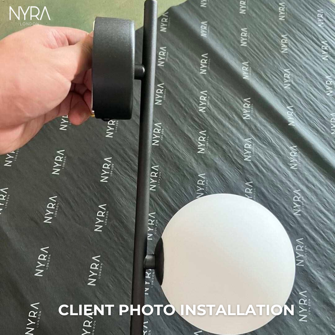 Christopher wall lamp
