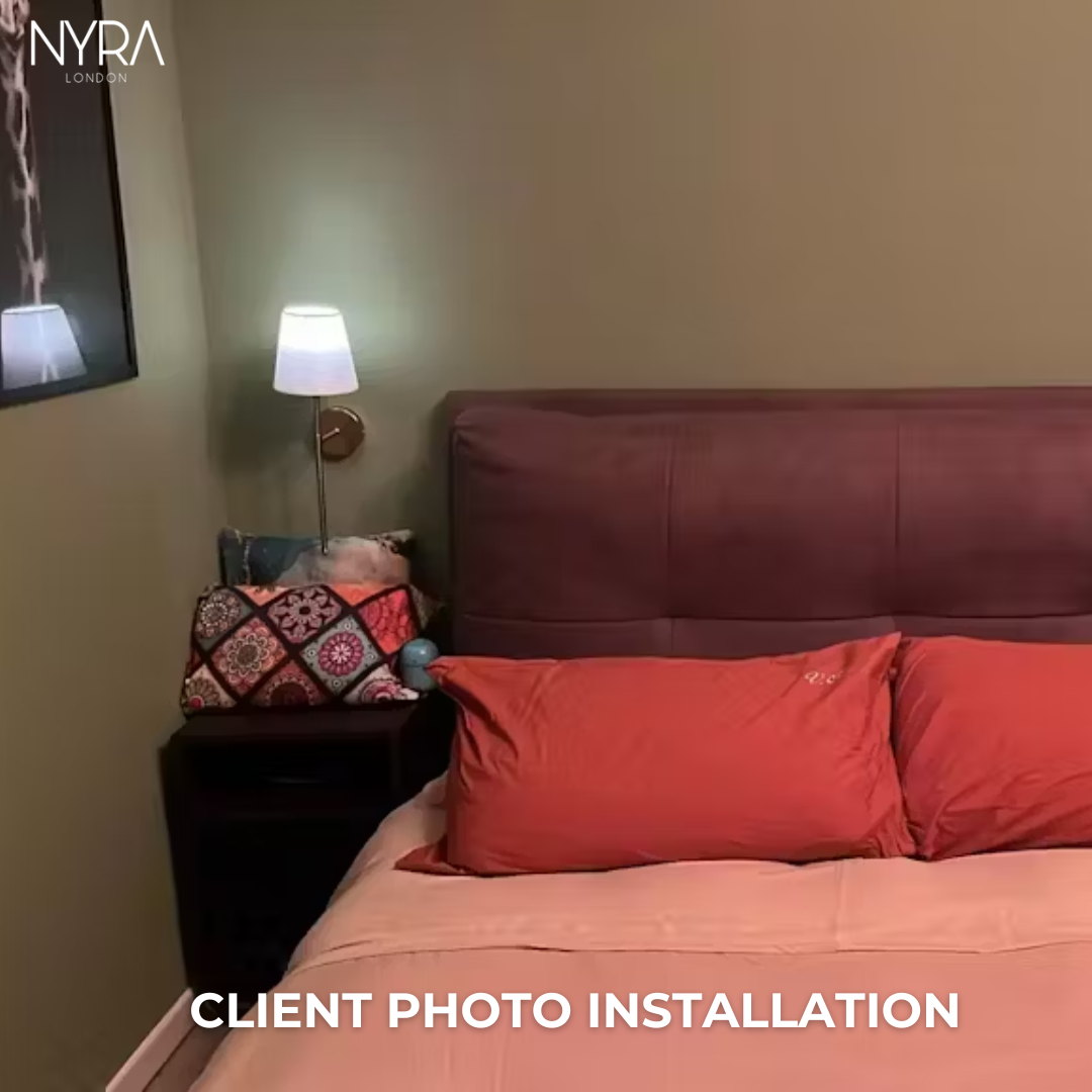 NYRA Fabric Lampshade
