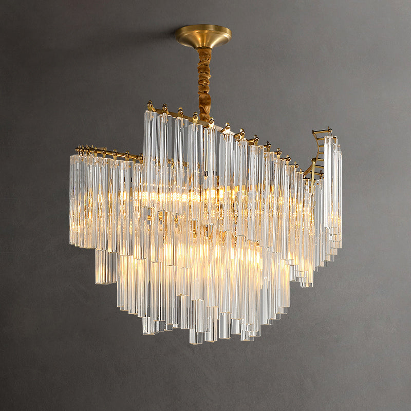 Livano Crystal Chandelier