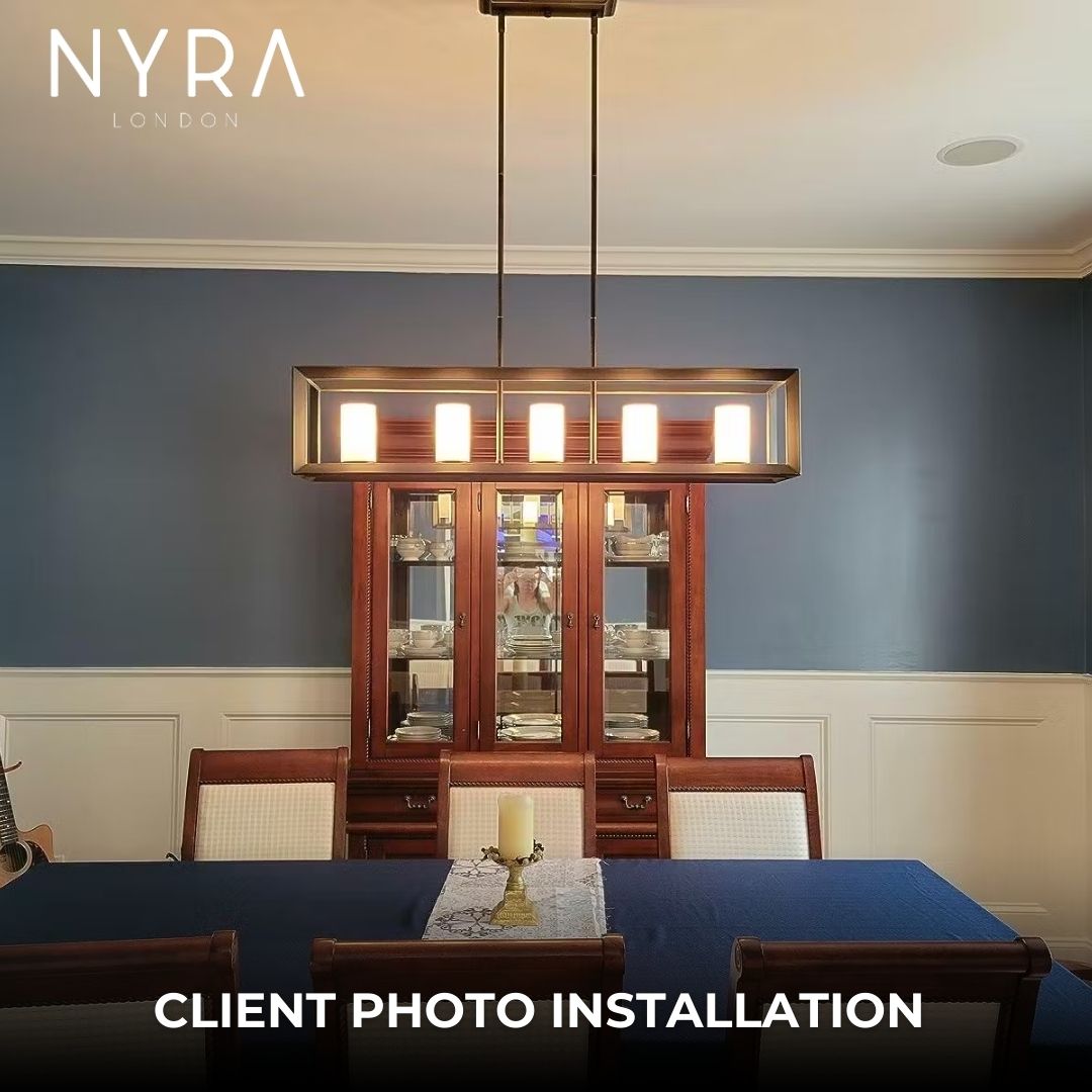 Cambell Chandelier