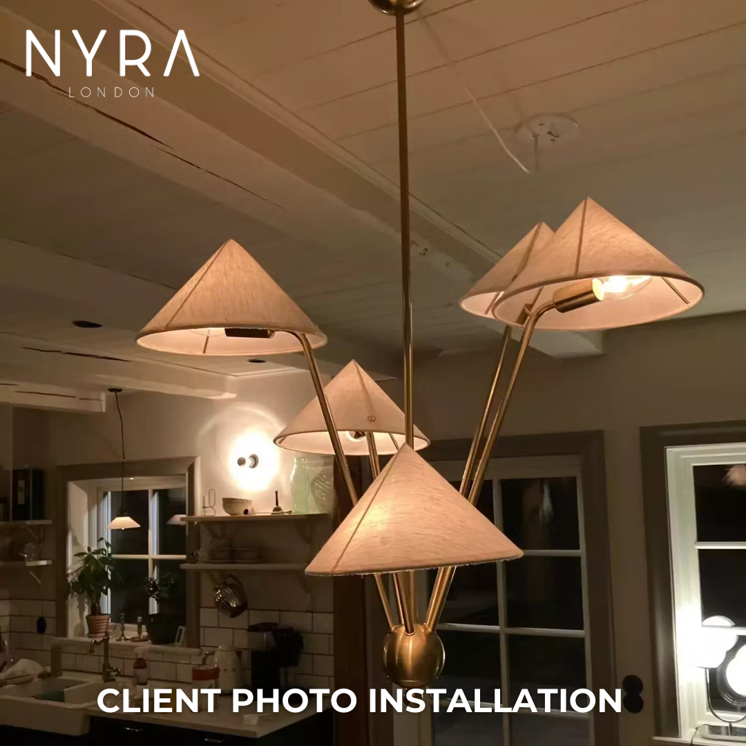 Folia Chandelier