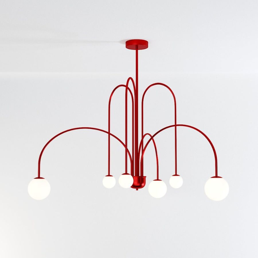 Imara Crest Chandelier