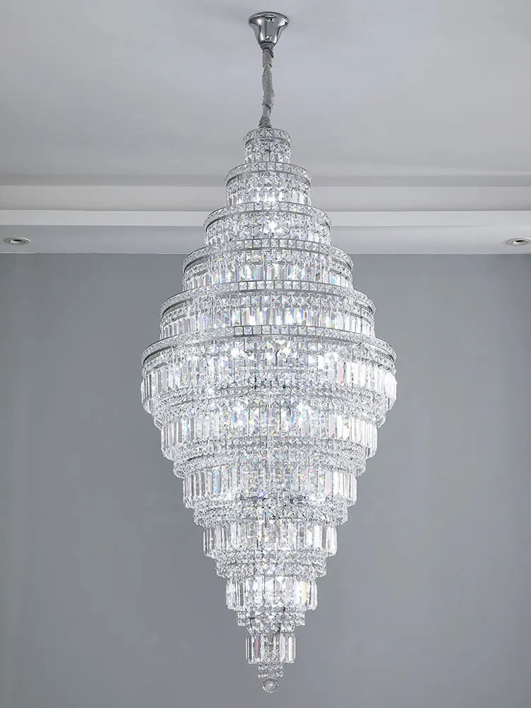 Oryno Crystal Pendant