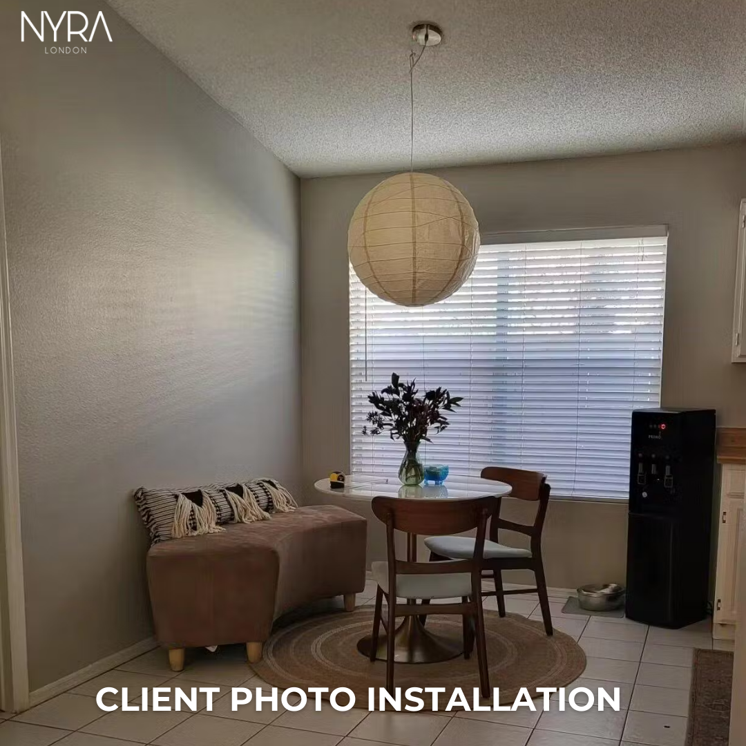 NYRA Paper Balloon Pendant Lights
