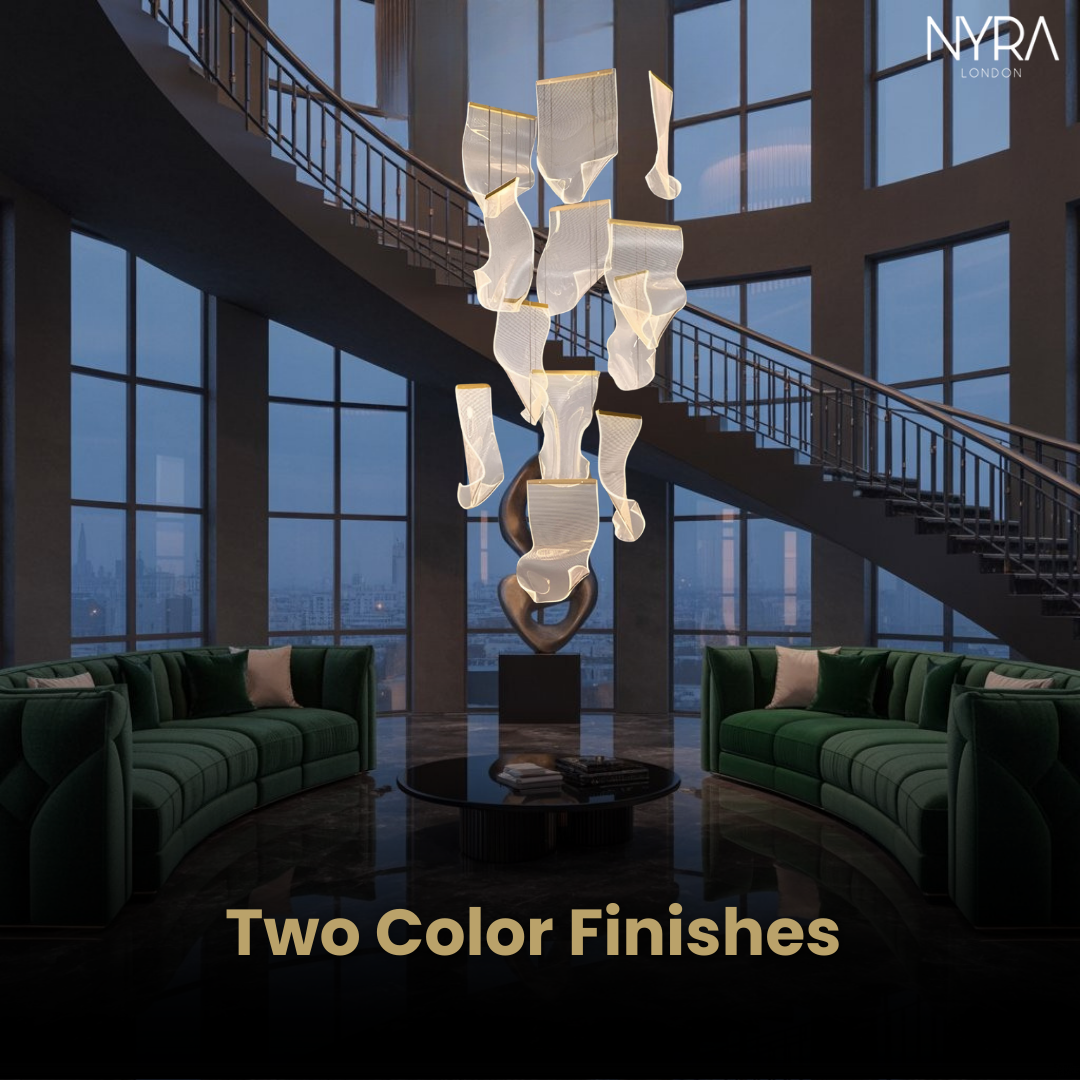 Levya Chandelier